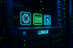 Isolation des ressources du serveur avec cgroups dans l'hébergement Linux