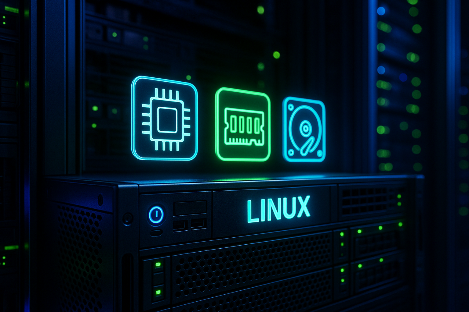 Isolation des ressources du serveur avec cgroups dans l'hébergement Linux