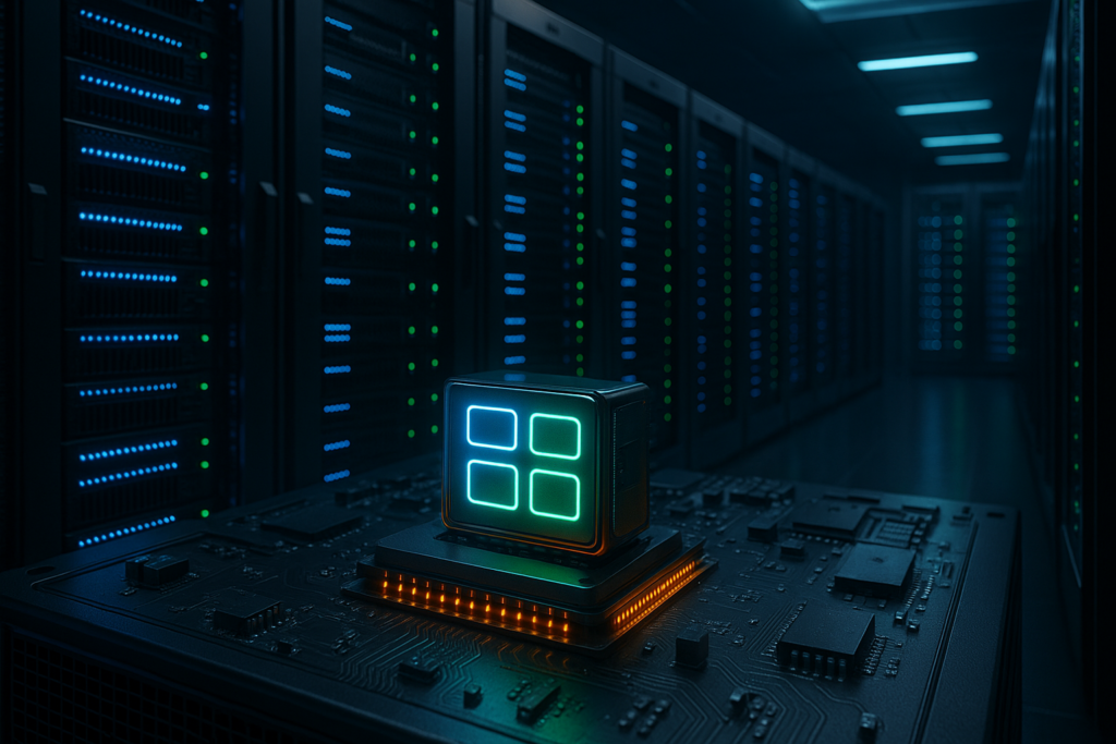 Hyperthreading CPU dans les serveurs d'hébergement avec cœurs logiques
