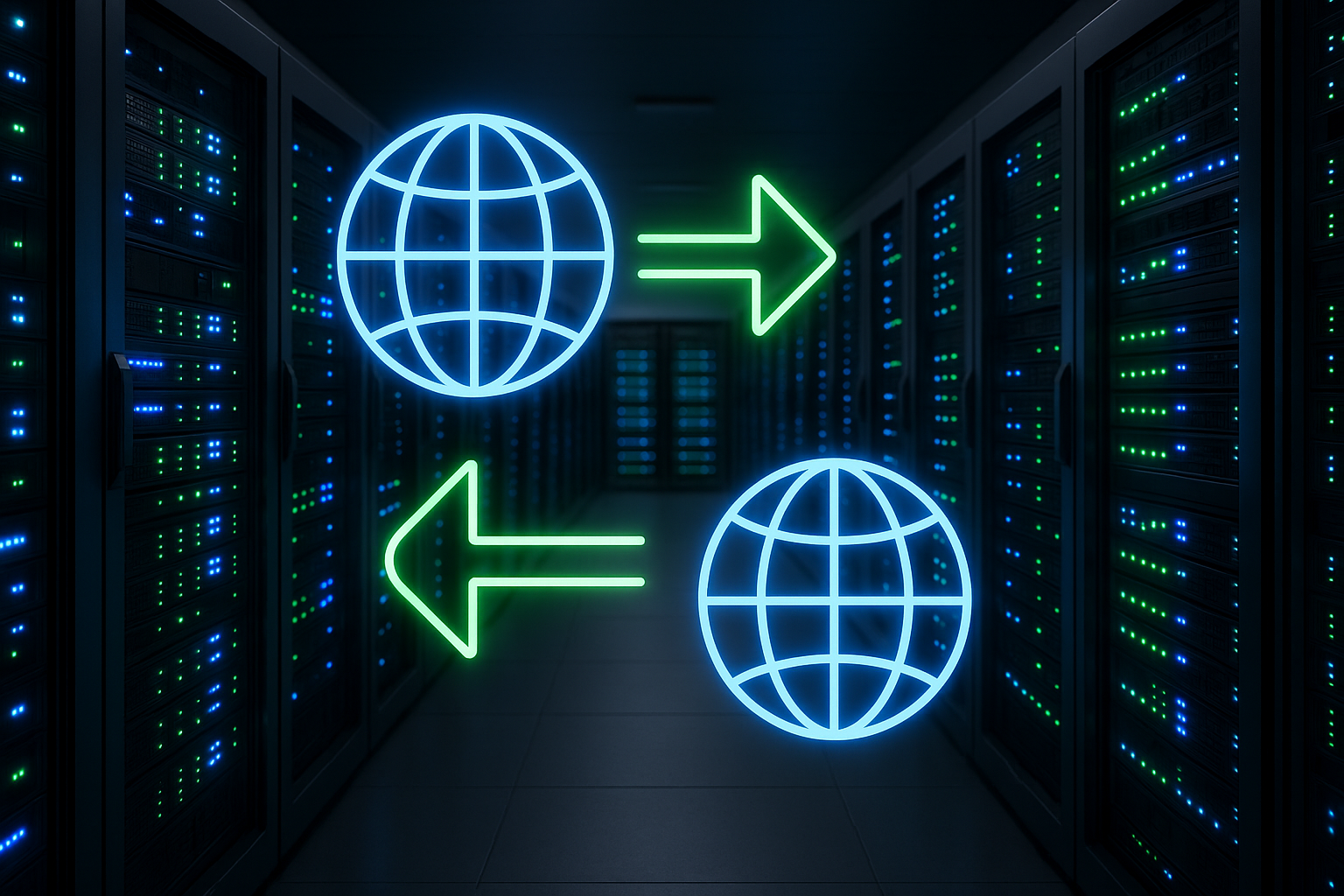 Stratégies DNS failback dans un centre de données avec redondance