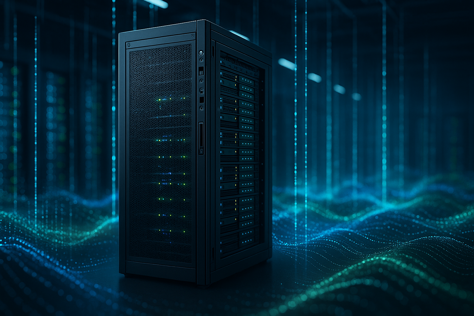 Hébergement web pour les architectures Event-Driven dans un centre de données moderne