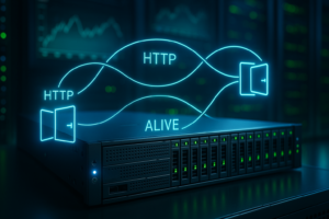 Serveur avec HTTP Connection Reuse et optimisation Keep-Alive pour de meilleures performances