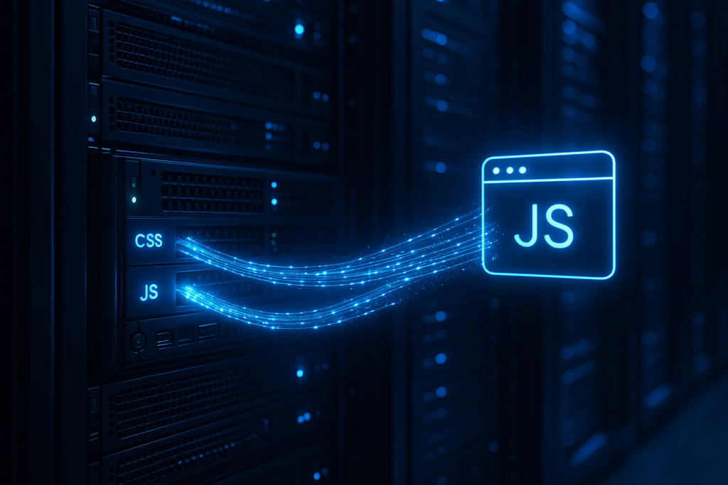 Push de serveur HTTP/2 dans un centre de données d'hébergement moderne