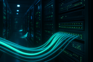 Serveur de routage IPv6 dans un réseau d'hébergement moderne