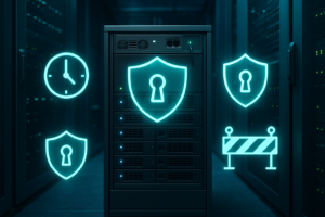 Limitation du taux du serveur de messagerie et mur de protection anti-spam