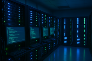 Bootstrapping et provisioning de serveurs dans un centre de données d'hébergement