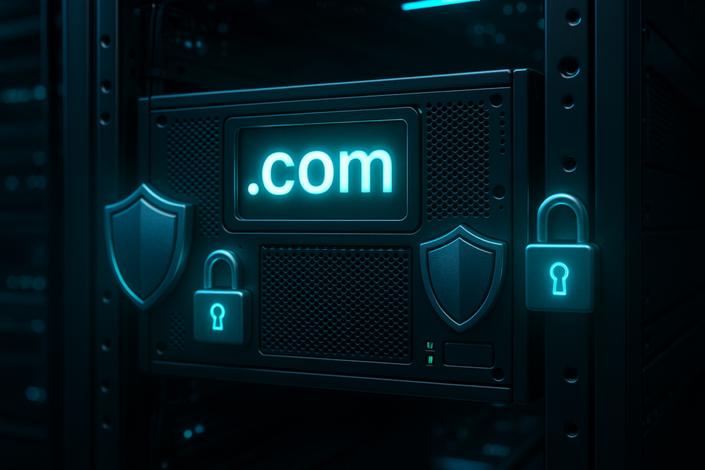 Protection de domaine Whois Privacy dans l'hébergement avec serveur sécurisé