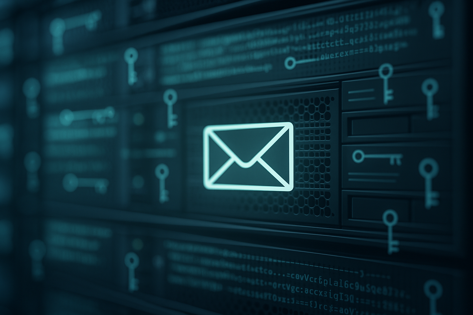 Image symbole pour DKIM Canonicalization et signatures d'e-mails stables sur un serveur de messagerie