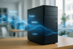 Configuration de l'hébergement DNS dynamique pour la mise à jour automatique des IP