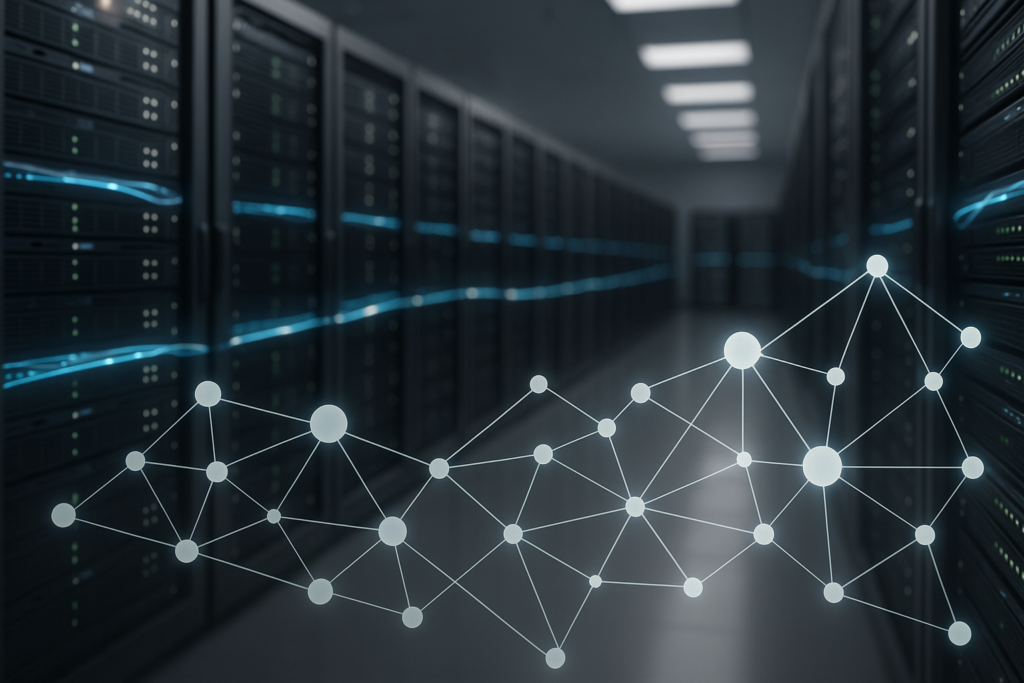 Infrastructure de serveur pour les API GraphQL et les requêtes en temps réel