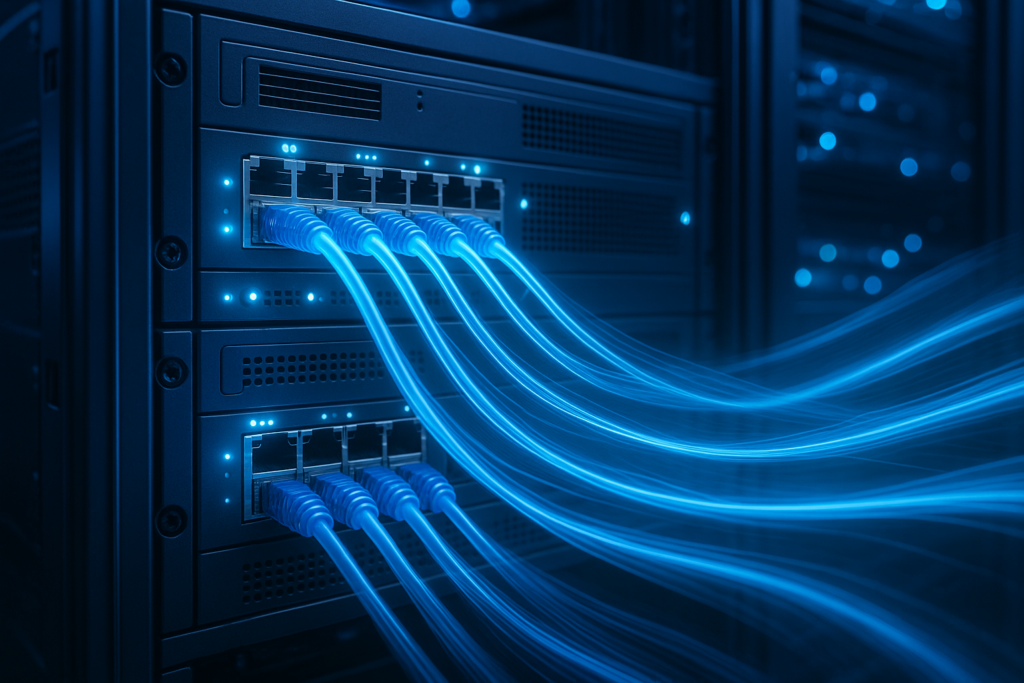 Les Server Socket Buffers optimisent le débit réseau et la latence dans l'hébergement