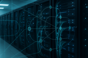 Infrastructure de serveur pour l'Event Sourcing et l'hébergement CQRS