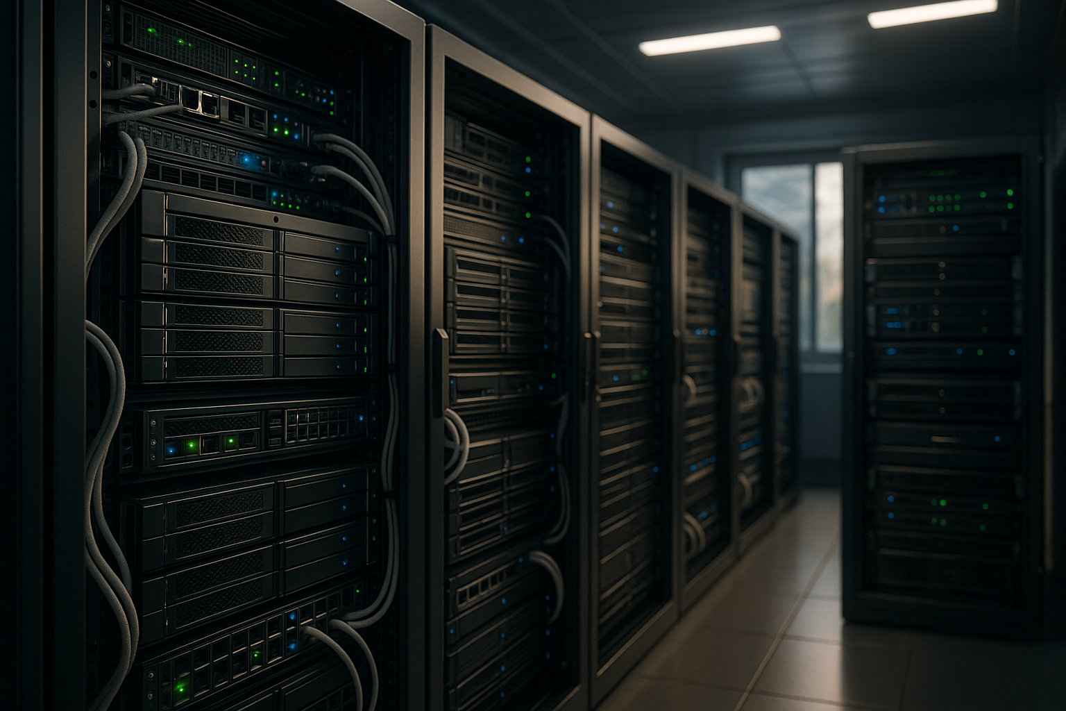 Connexion optimale au serveur pour une performance maximale