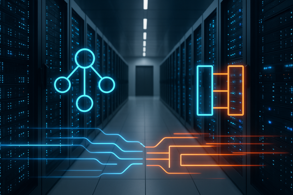 Serveur Web Apache avec les modules MPM Event et Worker dans un environnement serveur moderne