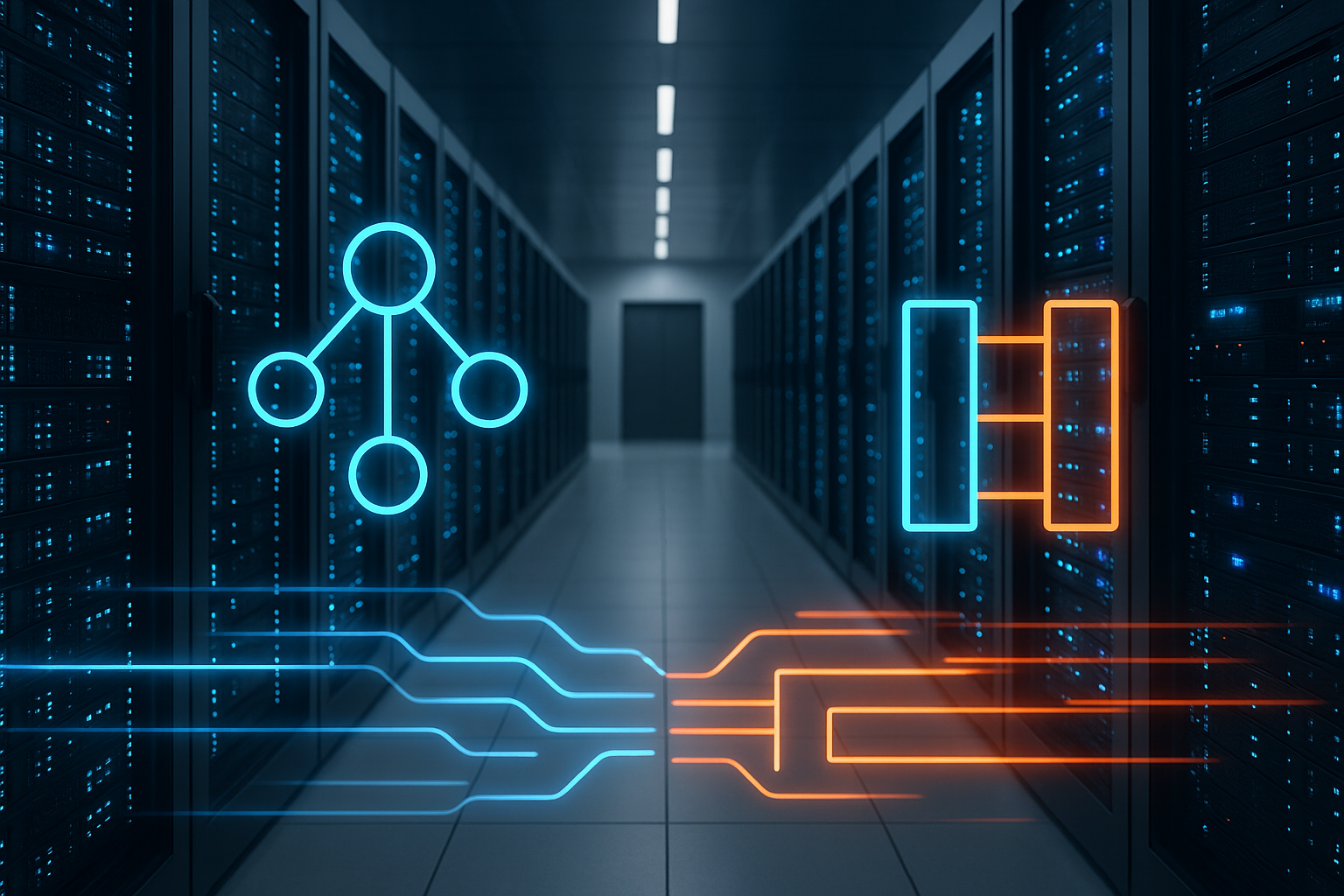 Serveur Web Apache avec les modules MPM Event et Worker dans un environnement serveur moderne