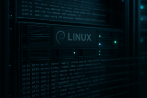 Sur Linux, Auditd enregistre les événements de sécurité sur un serveur