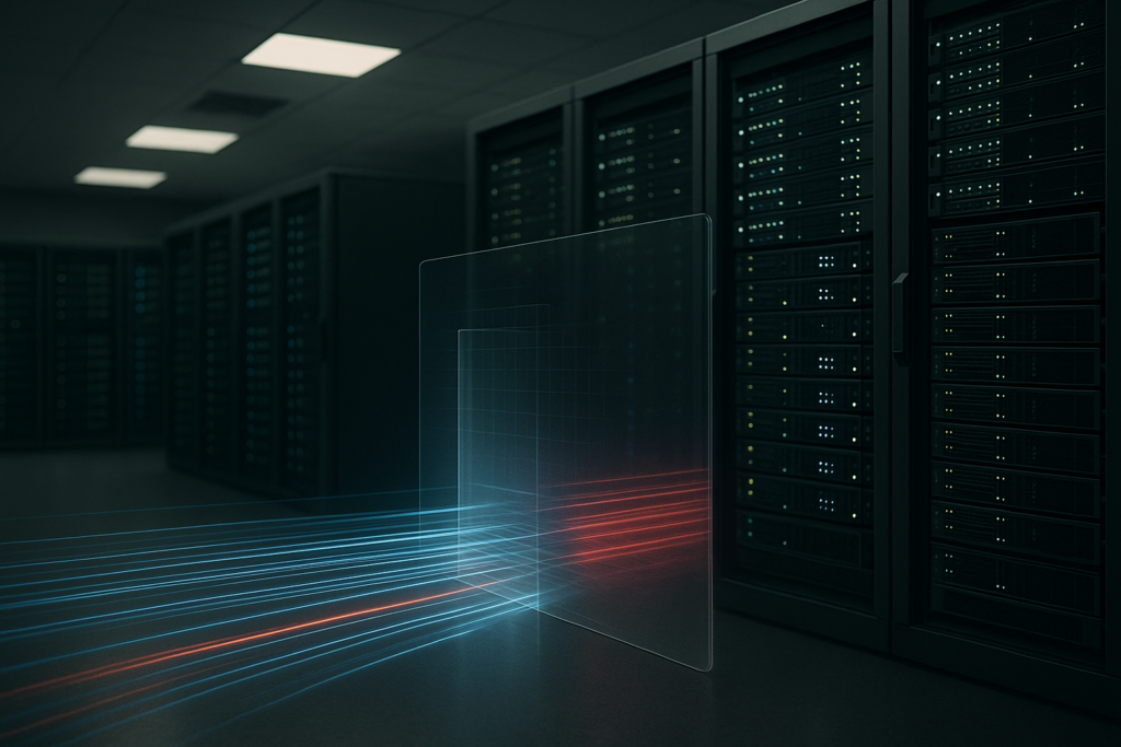 Pare-feu Linux moderne avec Netfilter et nftables dans le centre de données