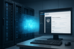 Serveur NGINX avec couche de mise en cache pour une diffusion rapide de WordPress