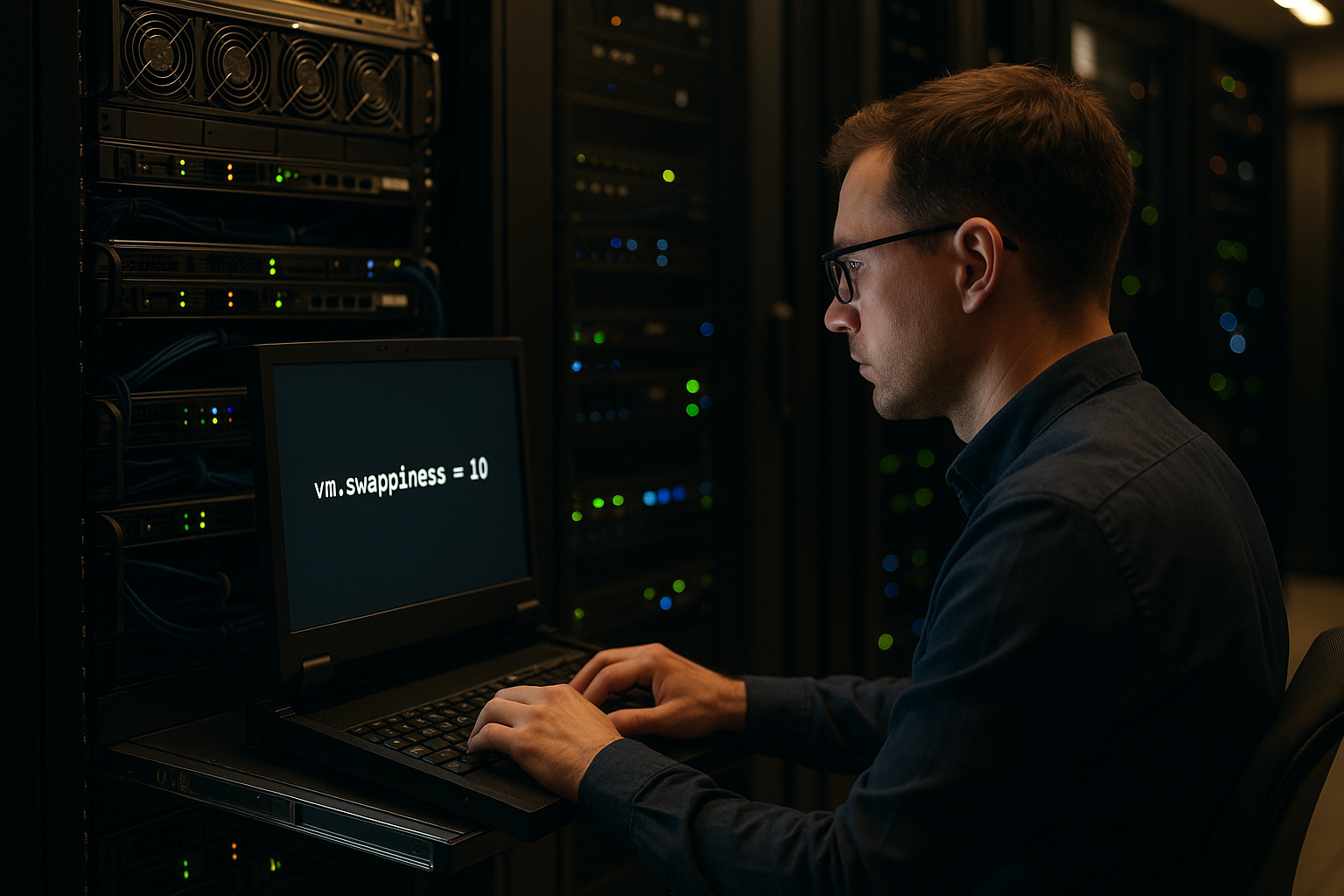 Serveur optimisé pour des performances exceptionnelles