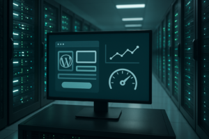 Serveur WordPress avec mise en cache pleine page Redis pour des temps de chargement rapides