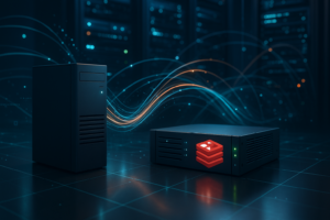 Application web photoréaliste avec flux de données Redis et infrastructure serveur