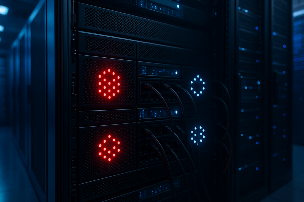 Infrastructure serveur avec Redis Sentinel pour des environnements de mise en cache à haute disponibilité