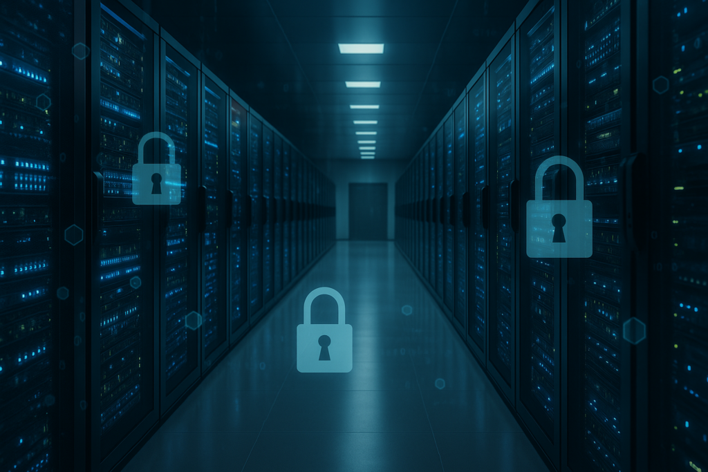 Racks de serveurs Linux dotés de solutions de sécurité pour SELinux et AppArmor