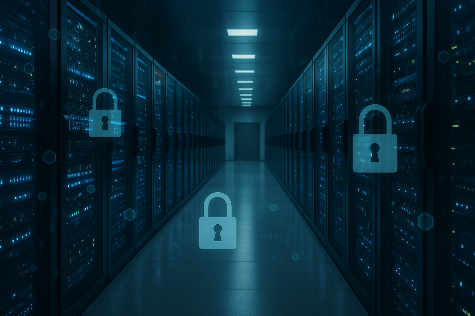 Racks de serveurs Linux dotés de solutions de sécurité pour SELinux et AppArmor