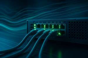 Serveur doté de « TCP Small Queues » optimisées pour réduire la latence réseau