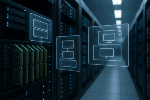Fusion des pages identiques (Samepage Merging) du noyau Linux pour une virtualisation efficace dans le centre de données